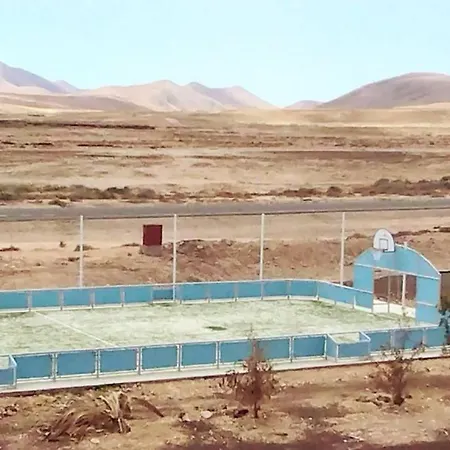 Sunset House & Swimming Pool * La Oliva