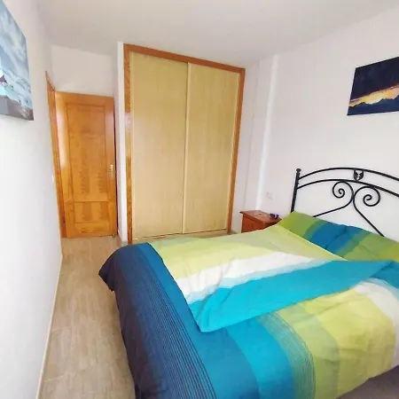 Sunset House & Swimming Pool Apartment La Oliva