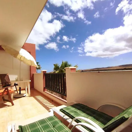 Sunset House & Swimming Pool * La Oliva