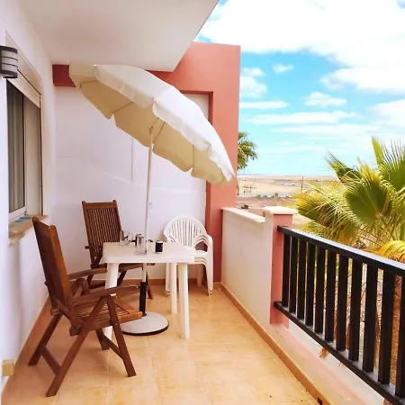 Sunset House & Swimming Pool * La Oliva